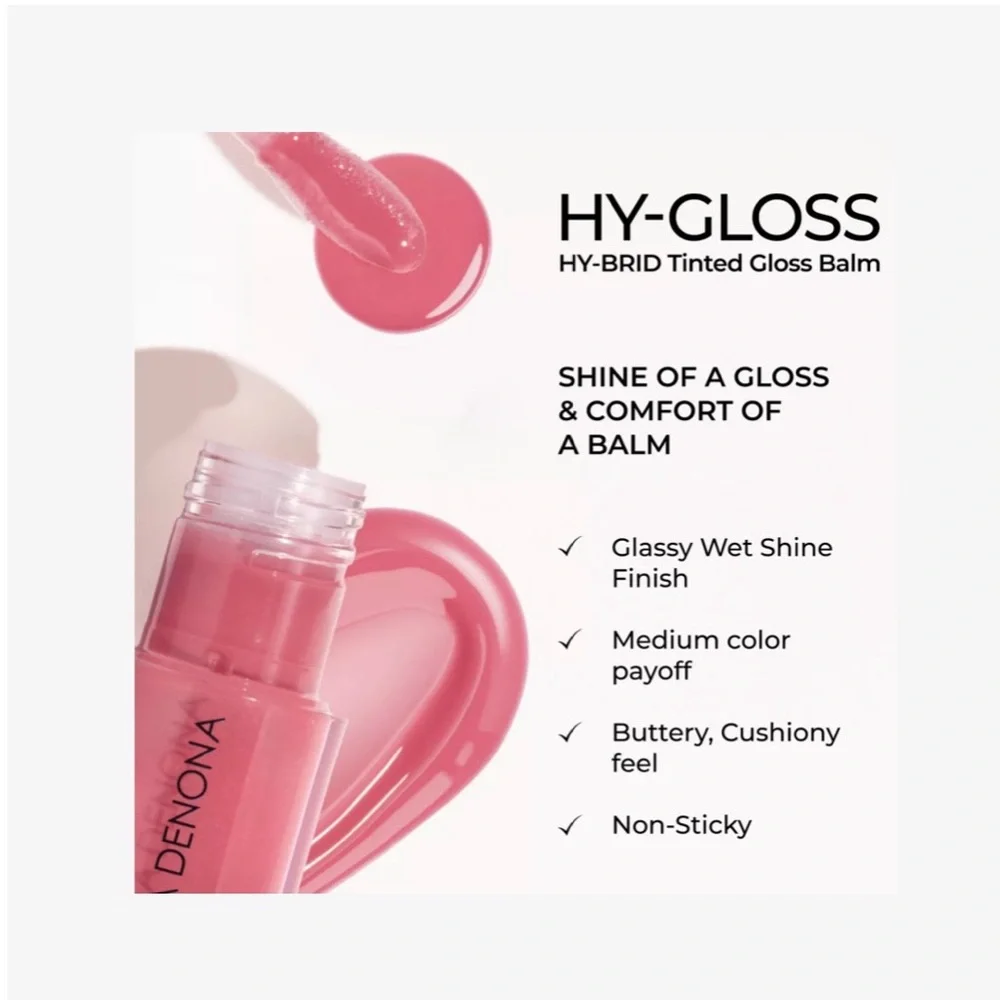 Natasha Denona HY Gloss - Cleo